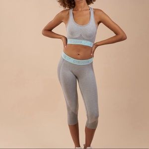 Gymshark Flex Cropped Leggings